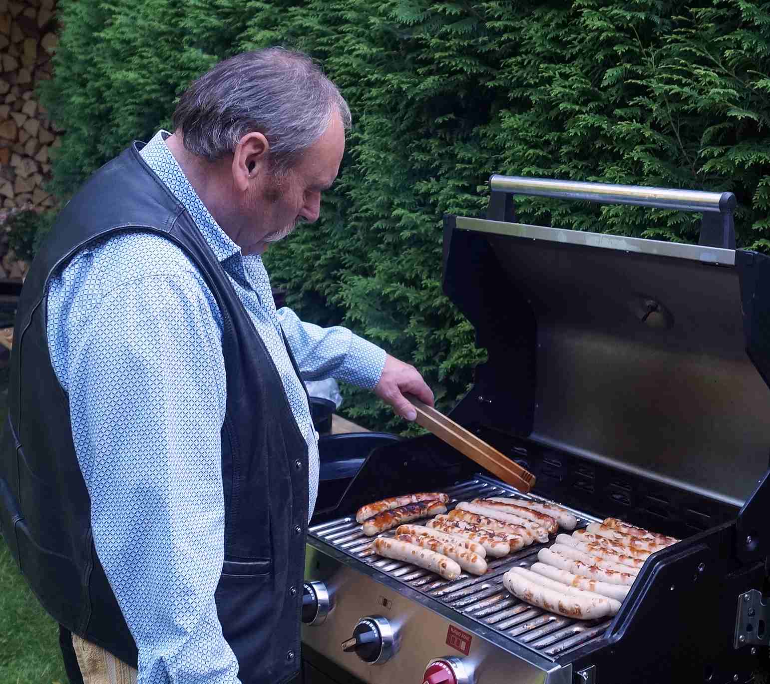B Grillen Intent