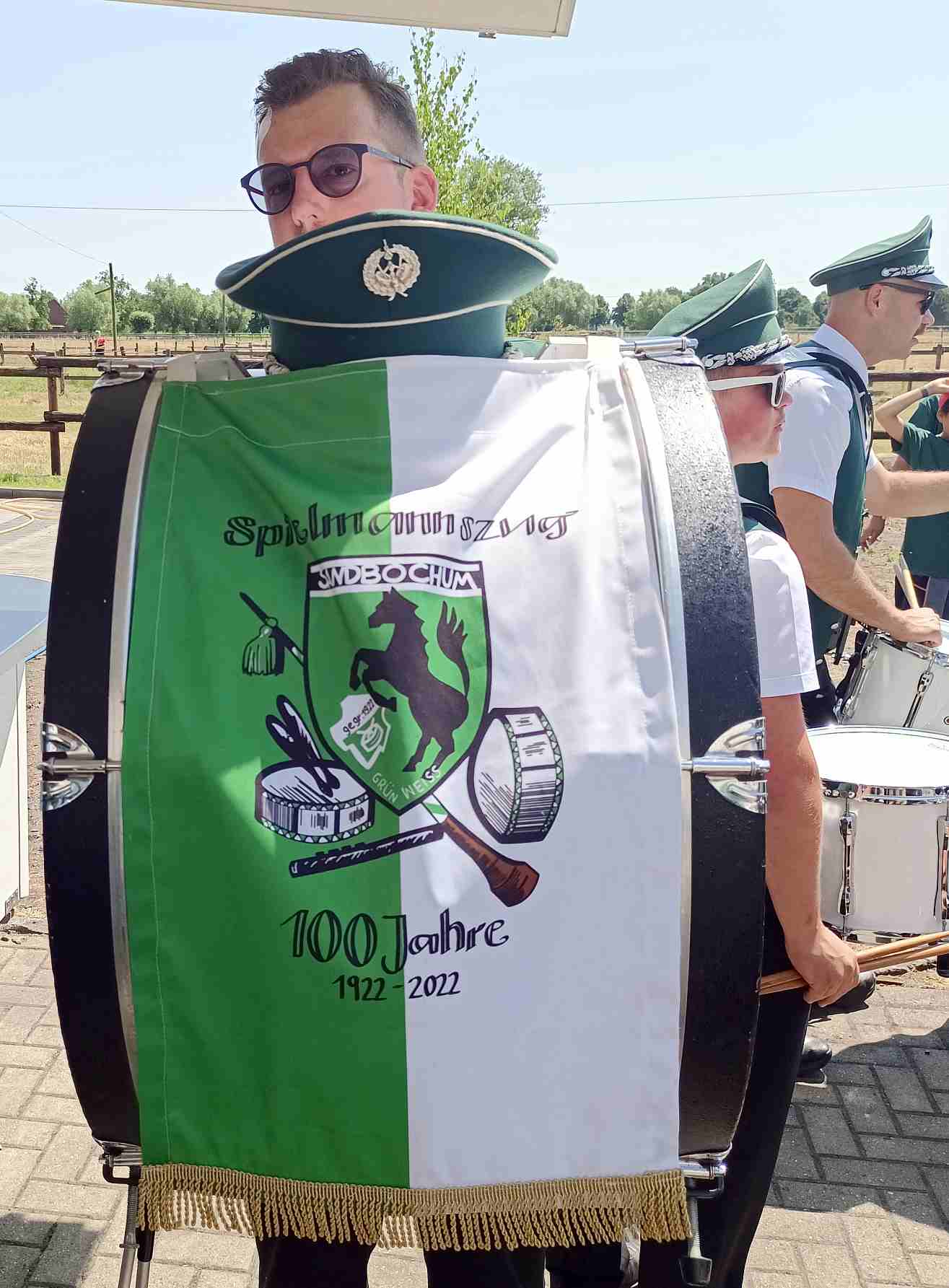 SB Trommel INtenet