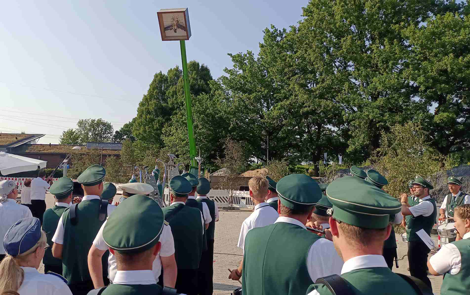 SB Vogelstand INtenet