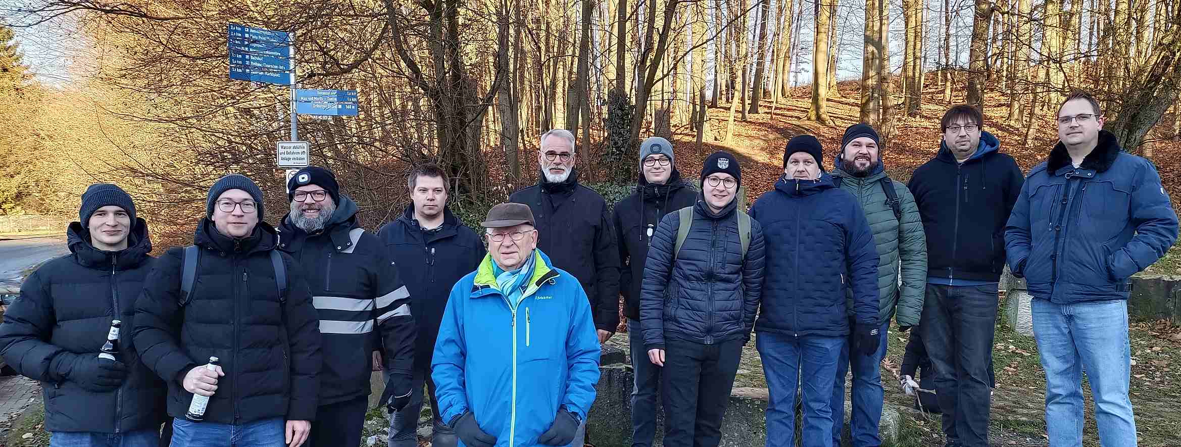 Winterwanderung Dez. 2025