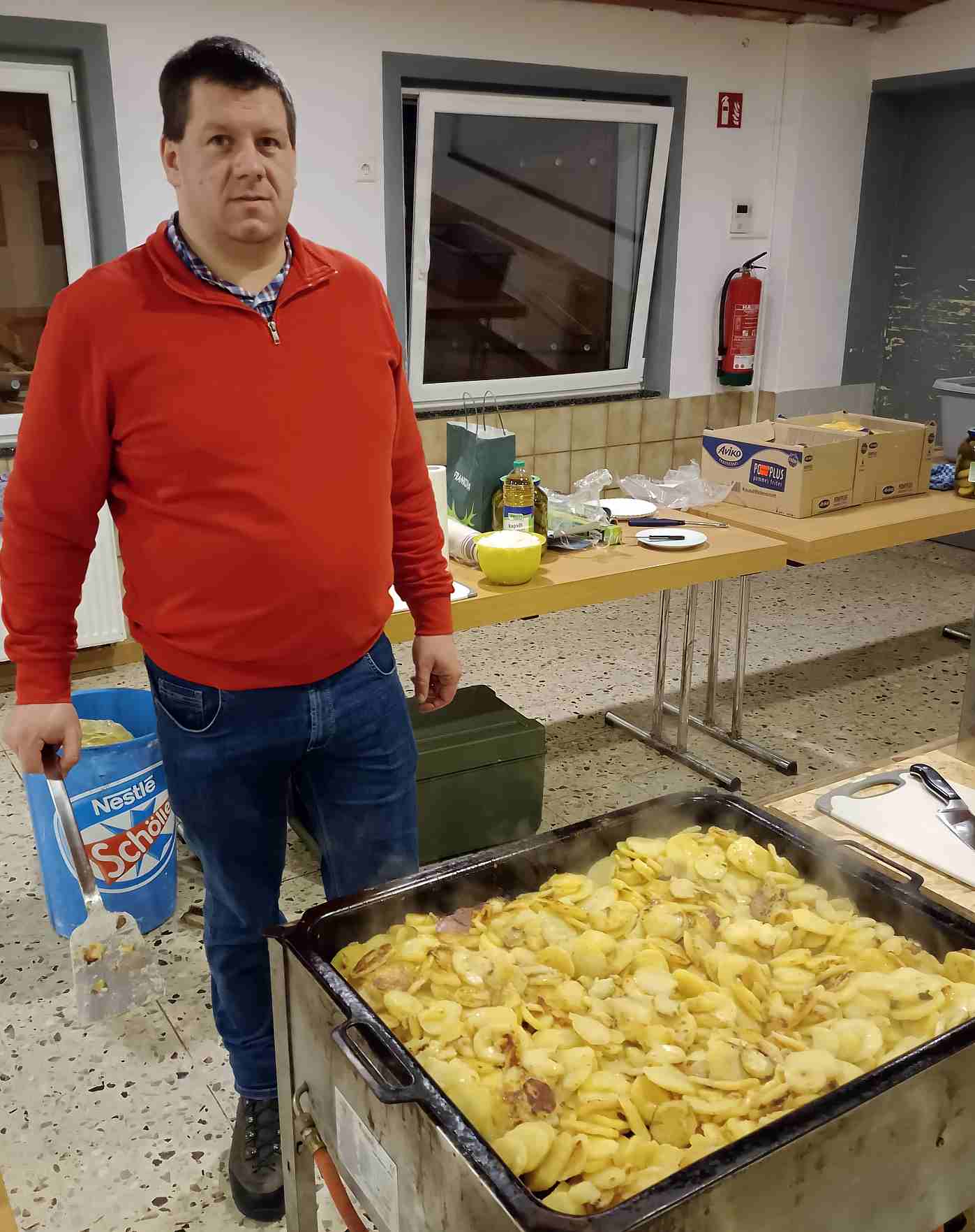 W Sebastian Kartoffeln Internt