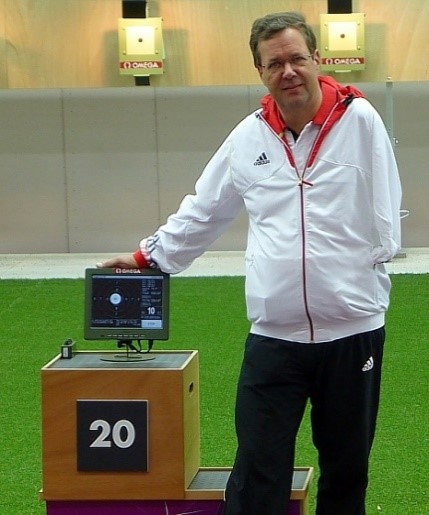 Andreas Schäfers Paralympics