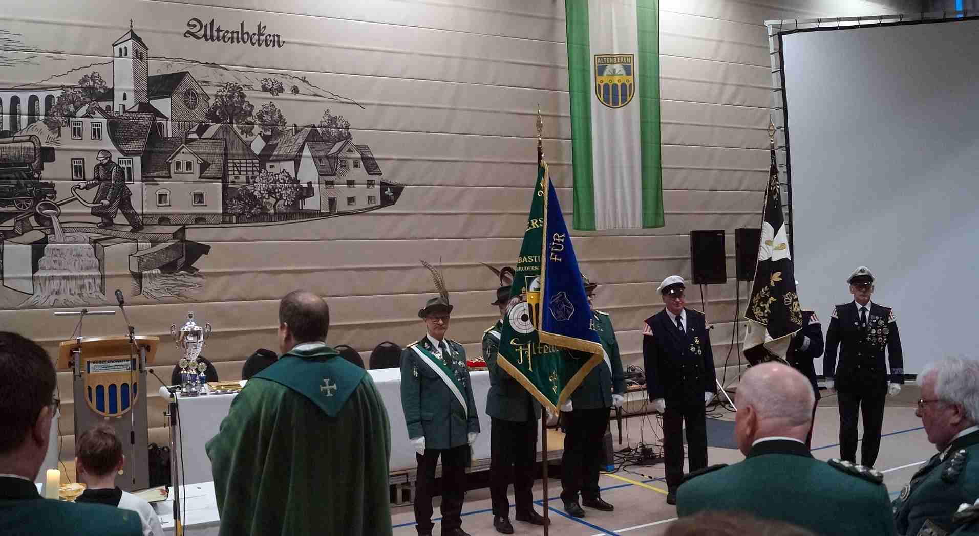 J Messe Fahne Internt