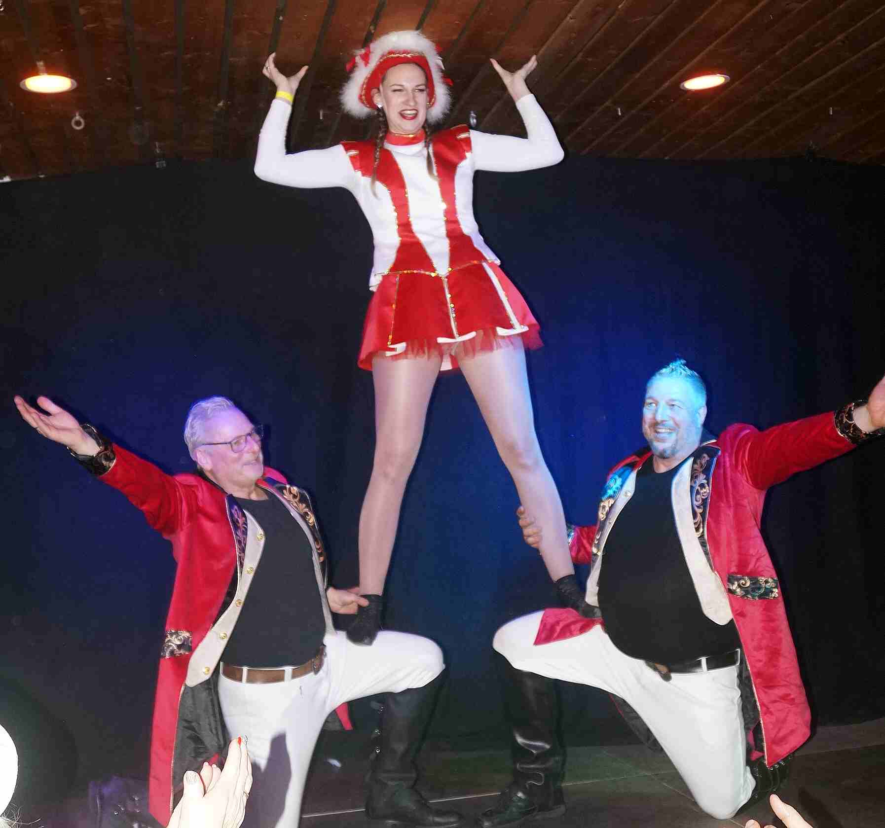 K Kersting Garde 1 Intent