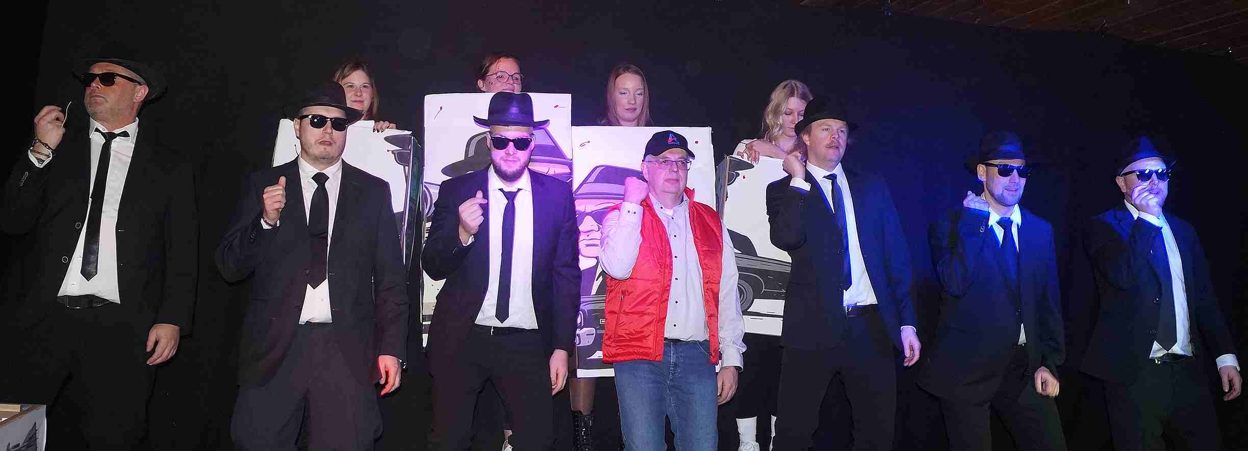 K Manner alle Intent