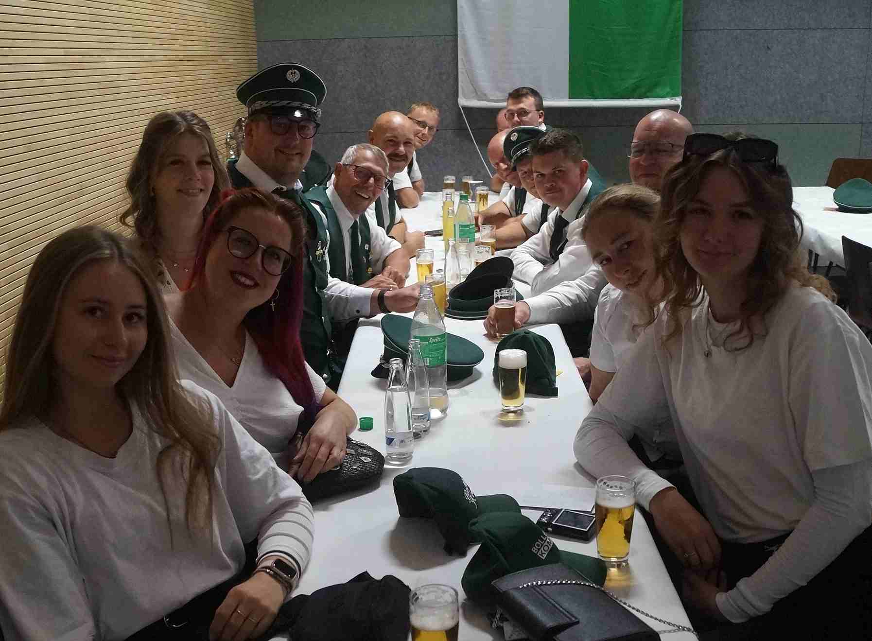 mo Musiker Sandbochum Intentt